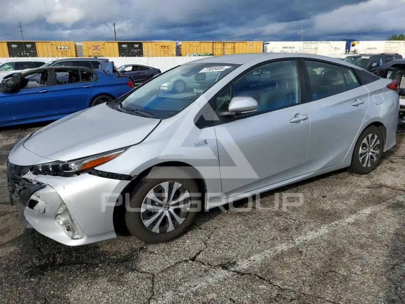 2022 Toyota PRIUS фото