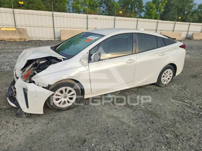 2022 Toyota PRIUS photo