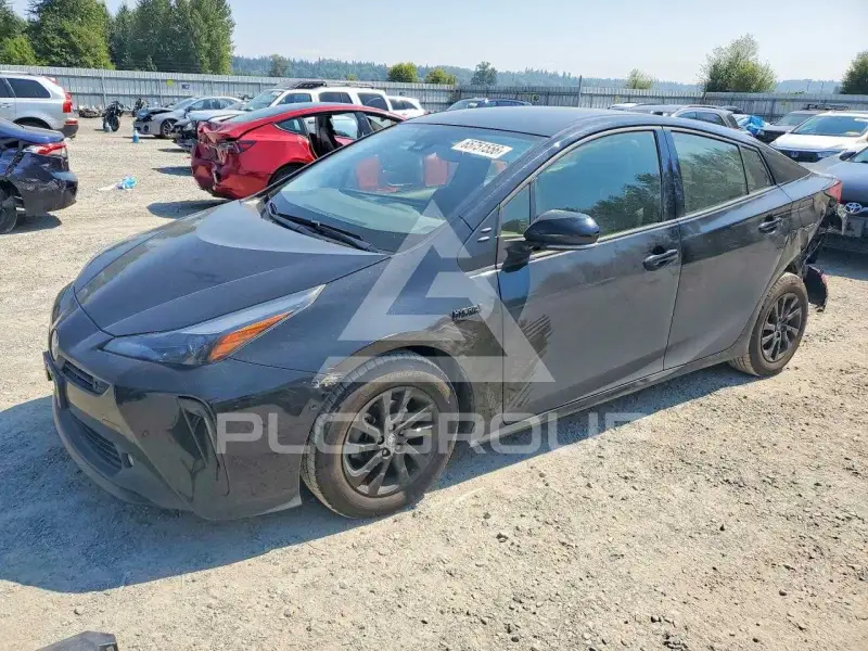 2022 Toyota PRIUS фото