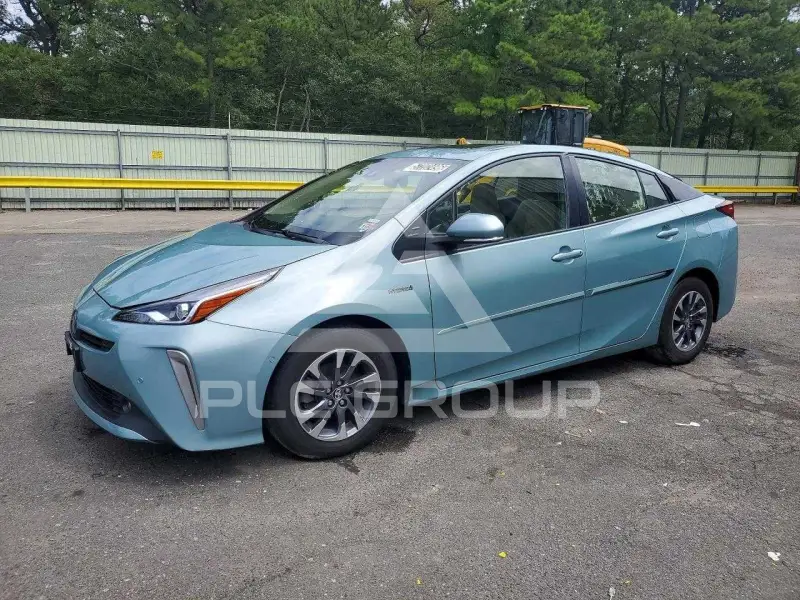 2022 Toyota PRIUS фото