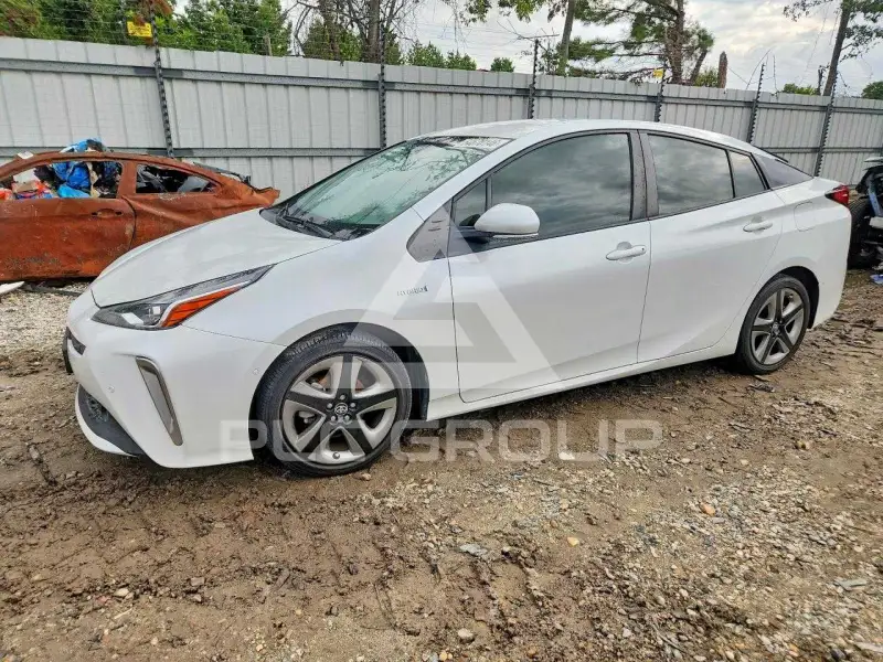 2022 Toyota PRIUS фото