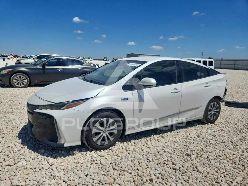 2022 Toyota PRIUS фото