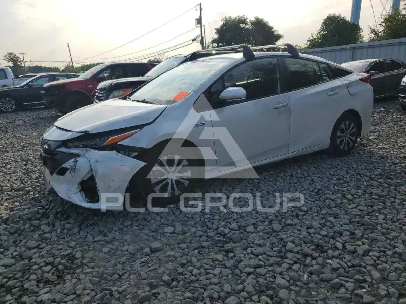 2022 Toyota PRIUS photo