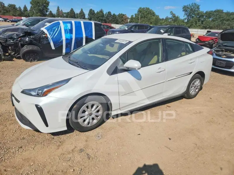 2022 Toyota PRIUS фото