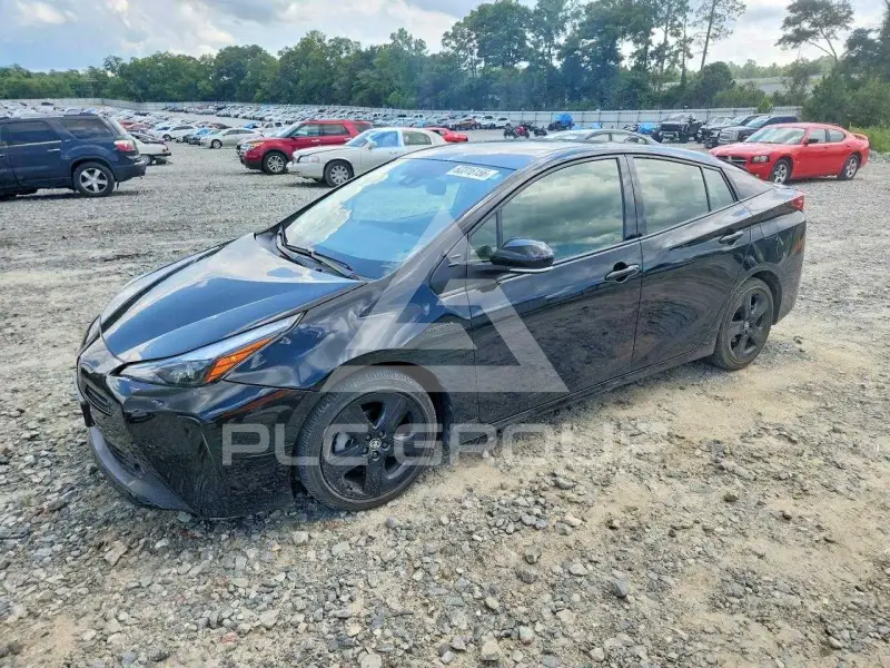 2022 Toyota PRIUS фото