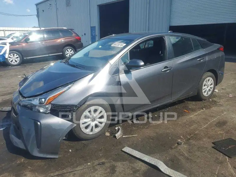 2022 Toyota PRIUS фото