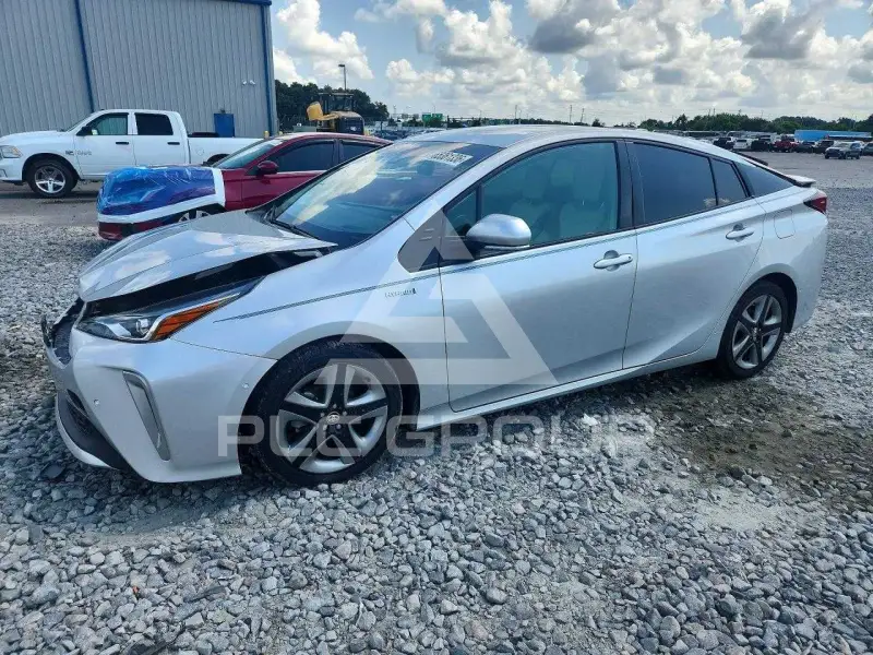 2022 Toyota PRIUS фото