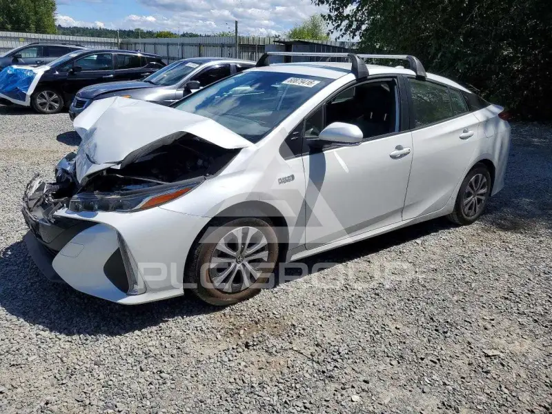 2022 Toyota PRIUS фото