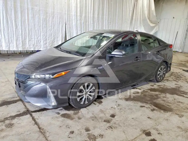 2022 Toyota PRIUS фото