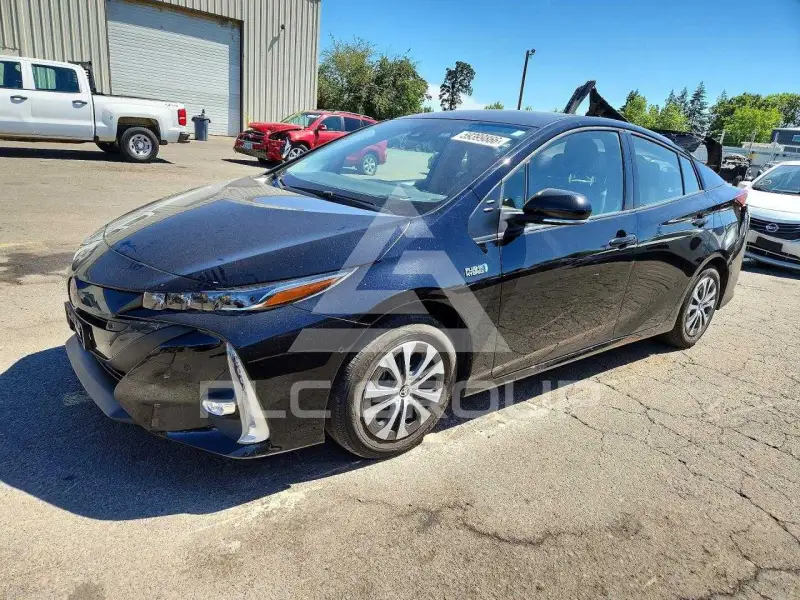 2022 Toyota PRIUS фото