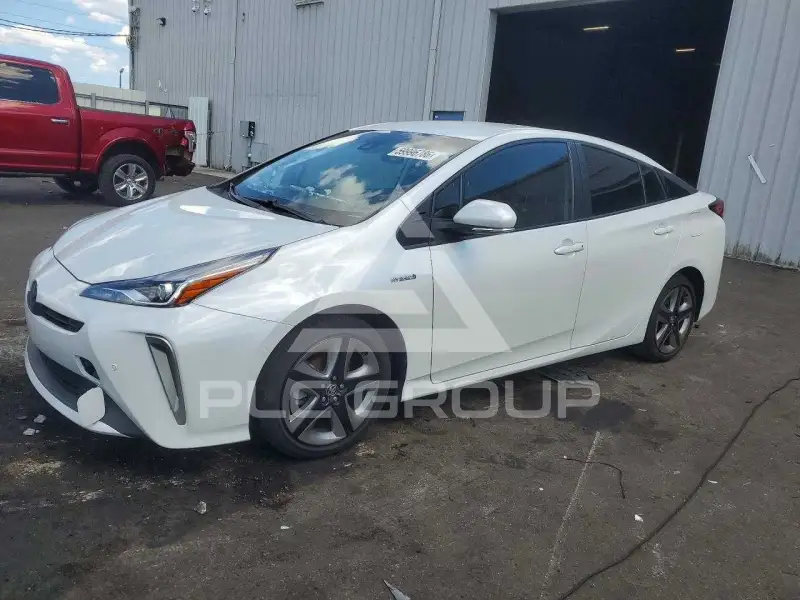 2022 Toyota PRIUS фото