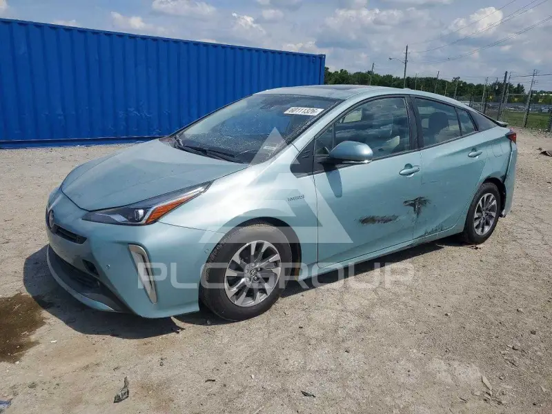 2022 Toyota PRIUS photo