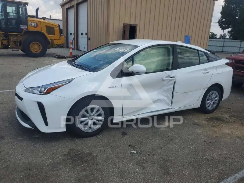 2022 Toyota PRIUS фото