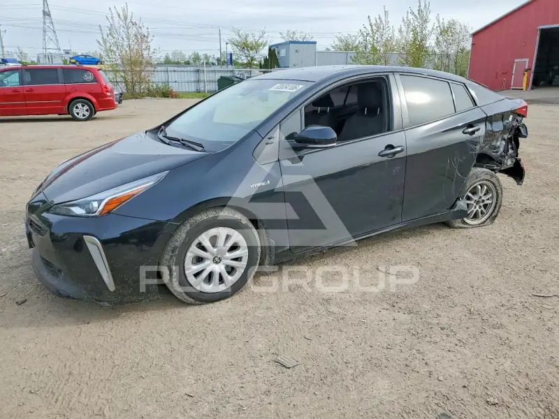 2022 Toyota PRIUS фото
