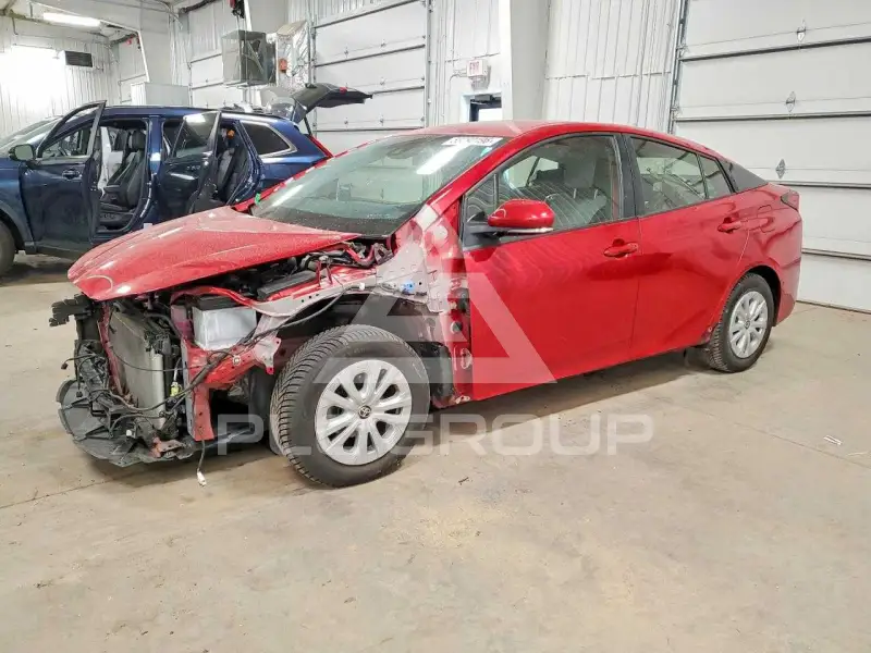 2022 Toyota PRIUS фото