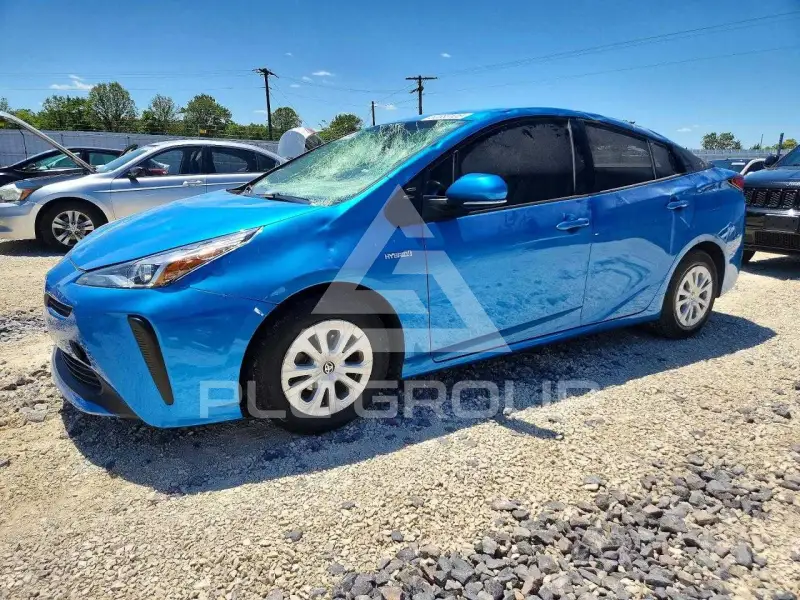 2022 Toyota PRIUS photo