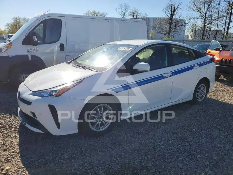 2022 Toyota PRIUS фото