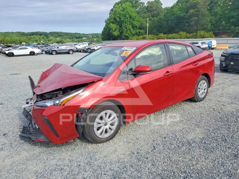 2022 Toyota PRIUS photo