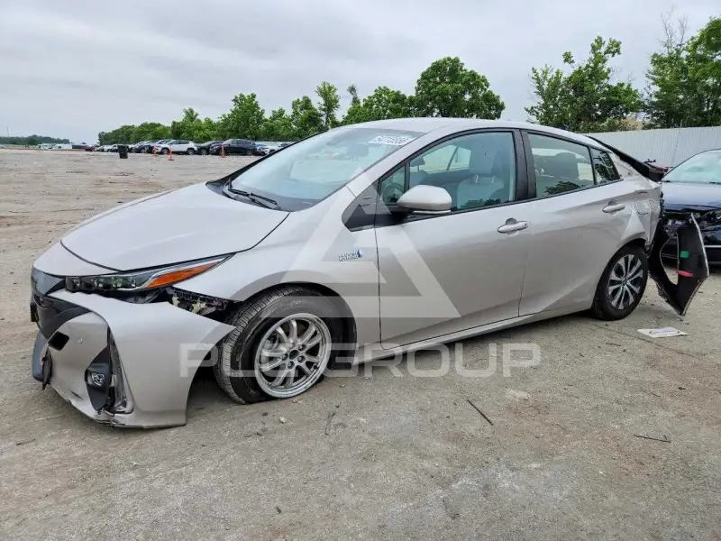 2022 Toyota PRIUS фото