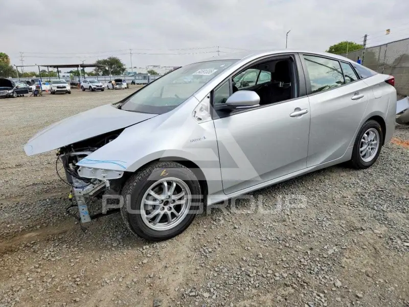 2022 Toyota PRIUS photo
