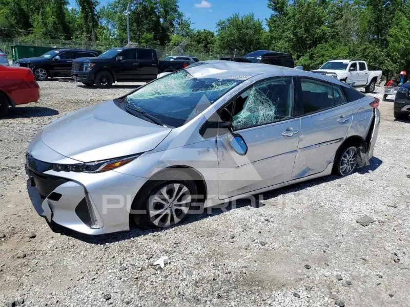 2022 Toyota PRIUS photo
