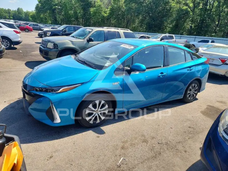 2022 Toyota PRIUS фото