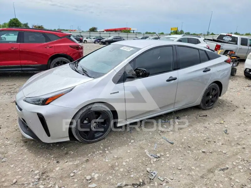 2022 Toyota PRIUS фото