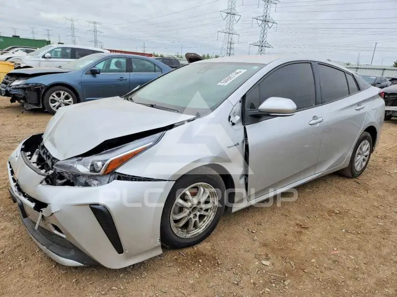 2022 Toyota PRIUS фото