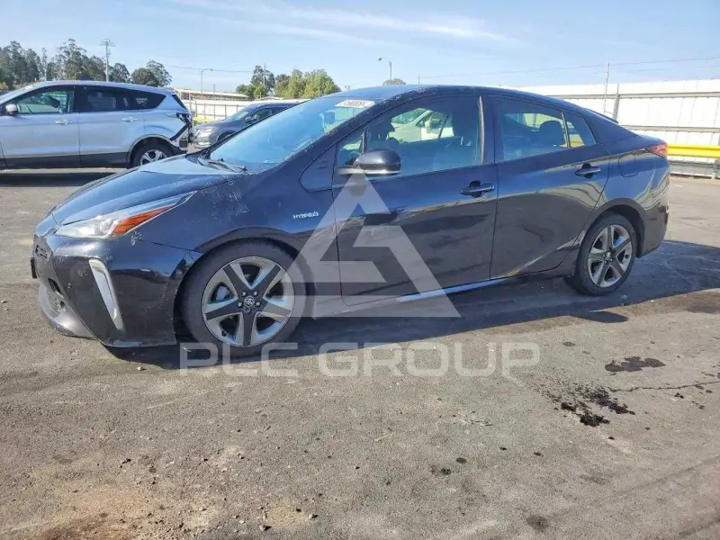 2022 Toyota PRIUS photo