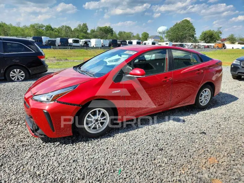 2022 Toyota PRIUS photo