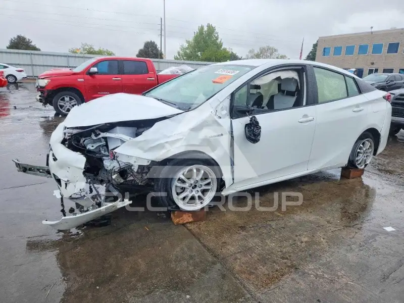 2022 Toyota PRIUS фото