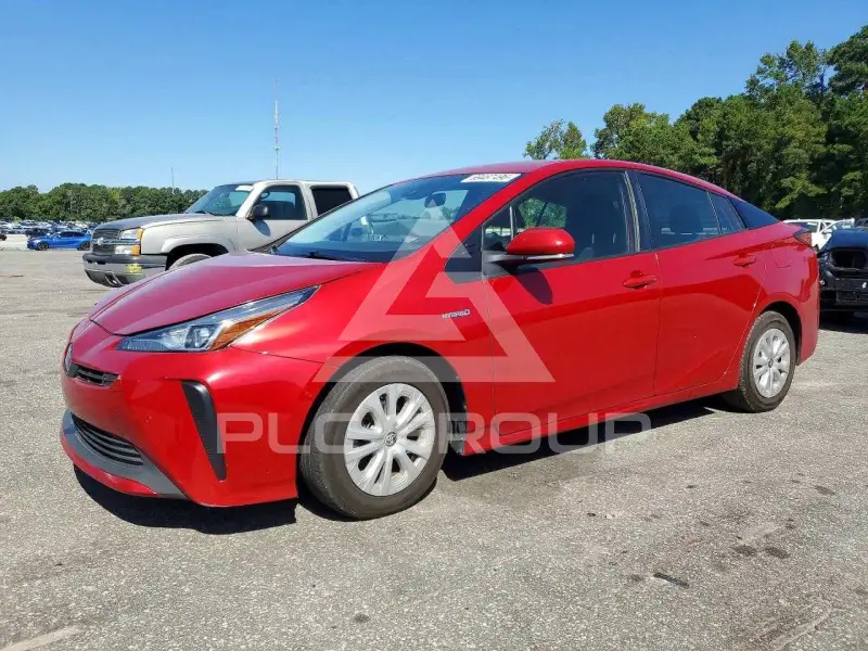 2022 Toyota PRIUS фото
