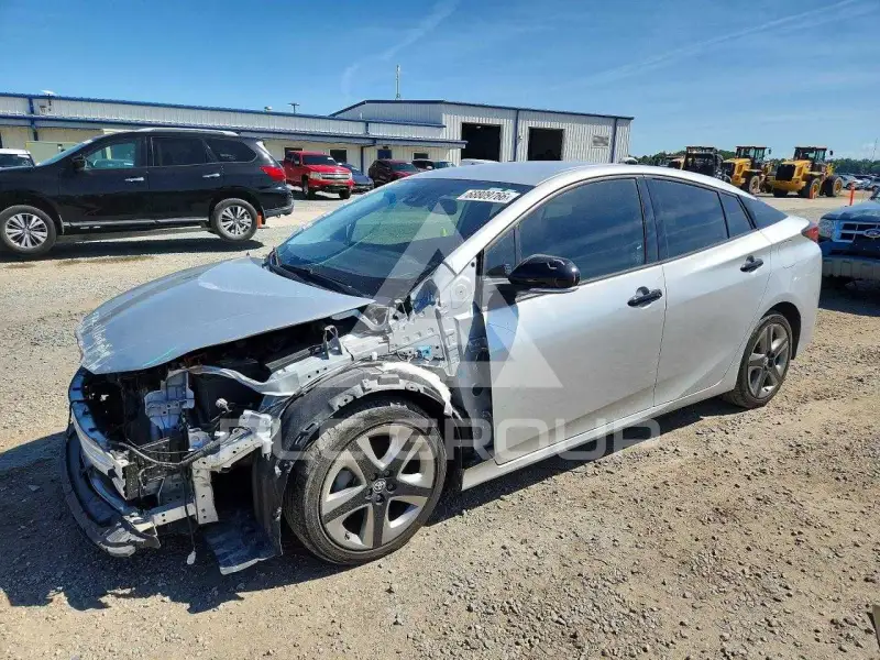 2022 Toyota PRIUS фото