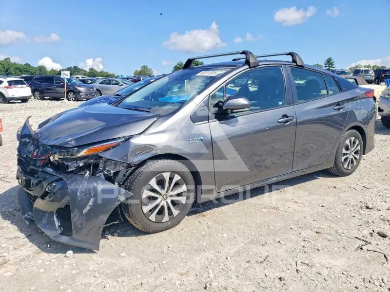 2022 Toyota PRIUS фото