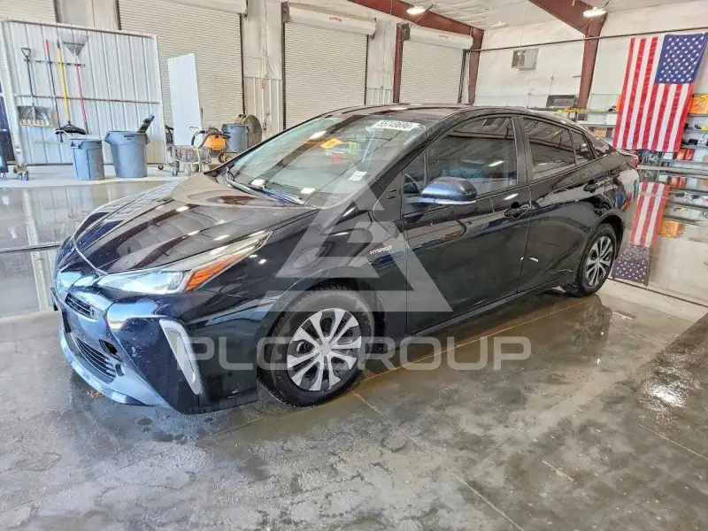 2022 Toyota PRIUS фото
