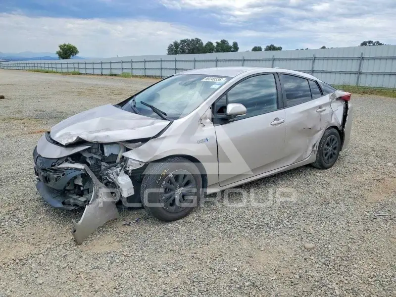 2022 Toyota PRIUS photo