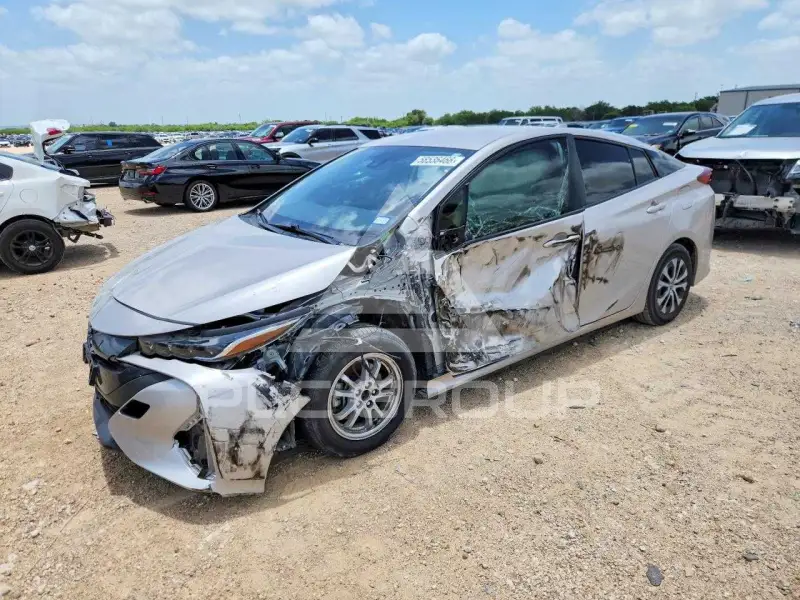 2022 Toyota PRIUS фото