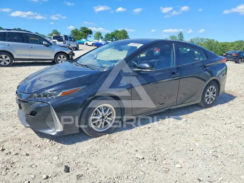 2022 Toyota PRIUS фото