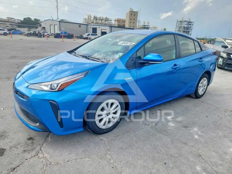 2022 Toyota PRIUS фото