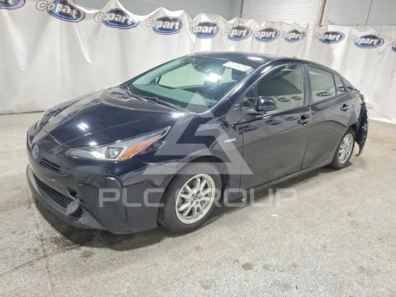 2022 Toyota PRIUS фото