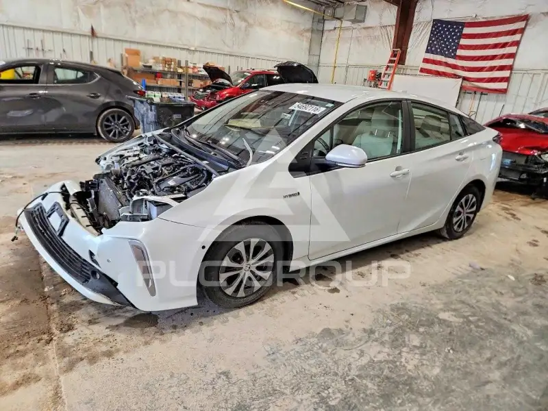 2022 Toyota PRIUS фото