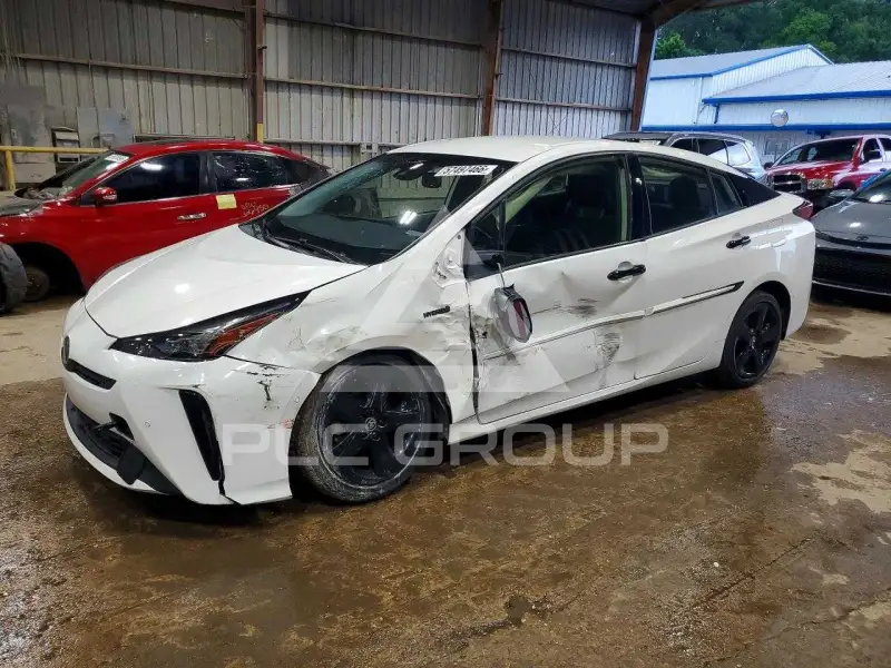 2022 Toyota PRIUS photo