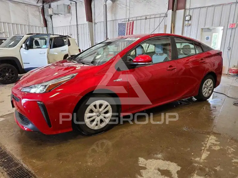2022 Toyota PRIUS photo
