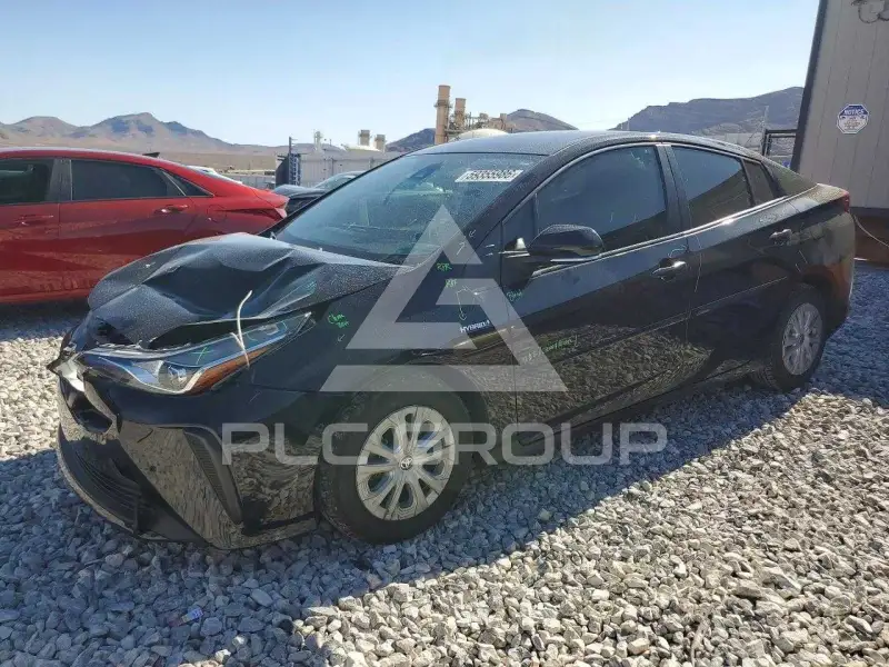 2022 Toyota PRIUS фото