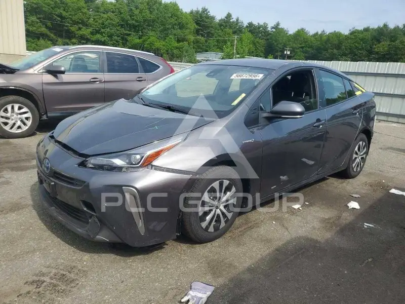 2022 Toyota PRIUS фото