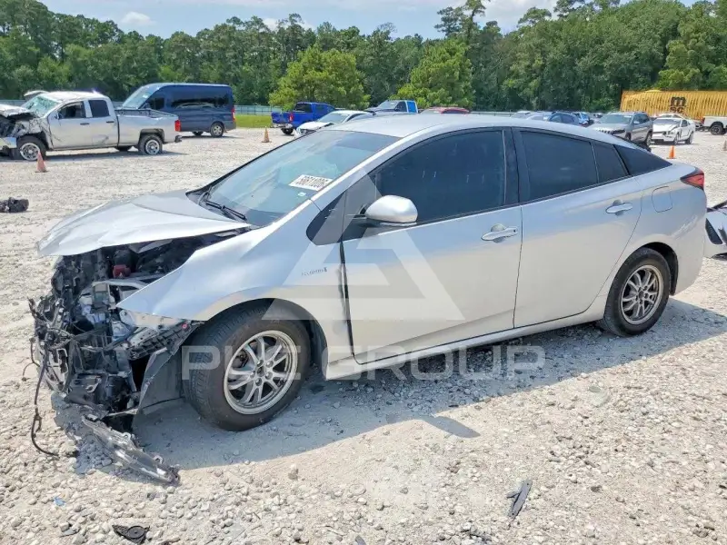 2022 Toyota PRIUS фото