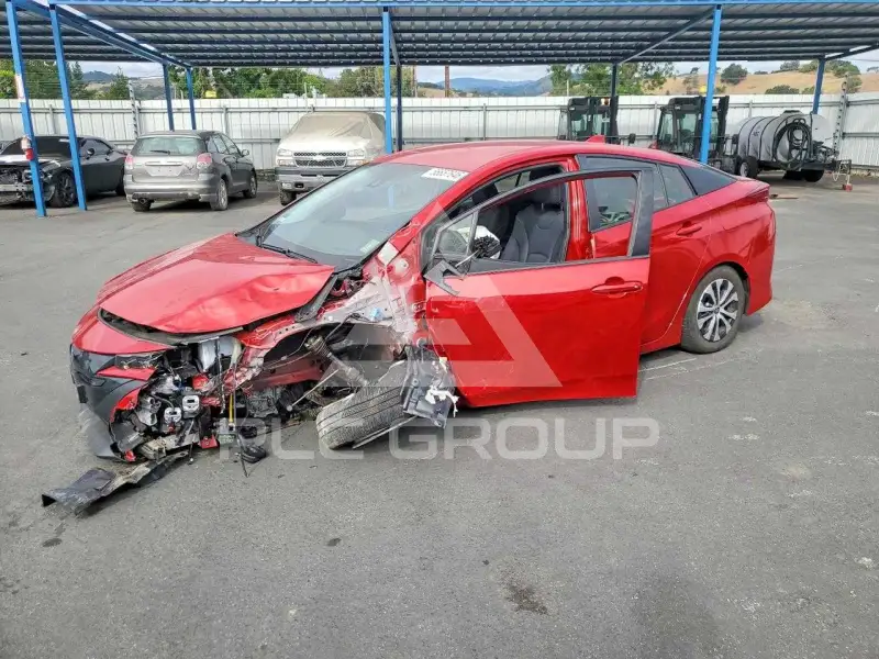 2022 Toyota PRIUS photo