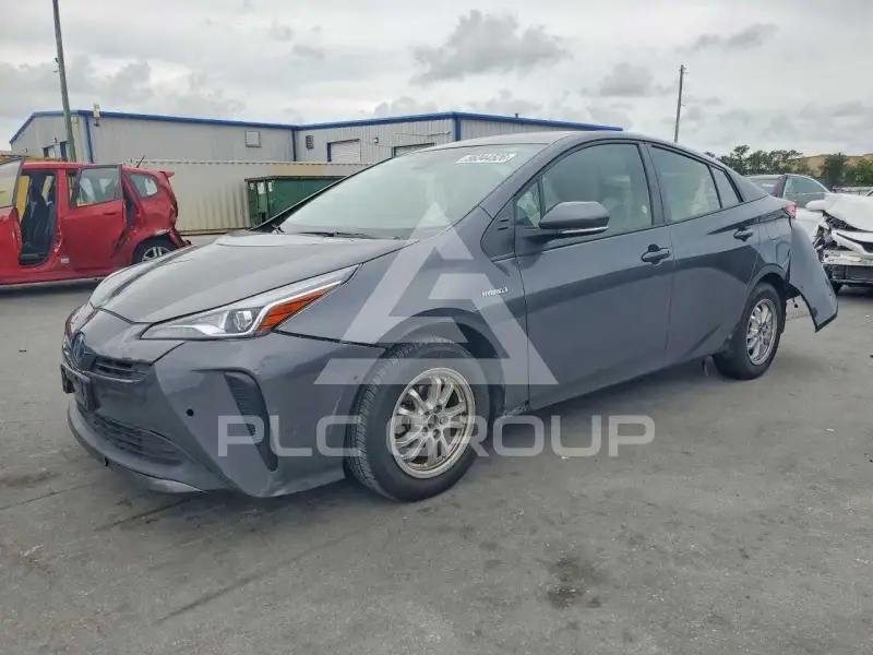 2022 Toyota PRIUS фото