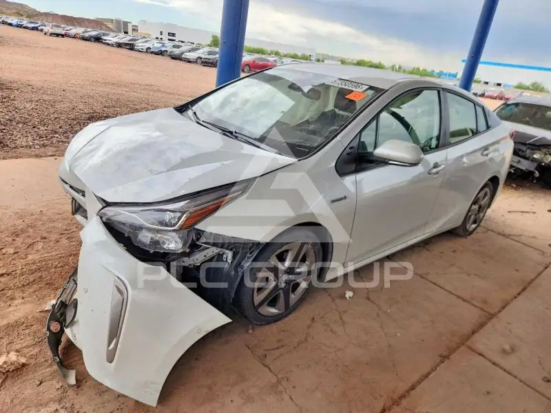2022 Toyota PRIUS фото
