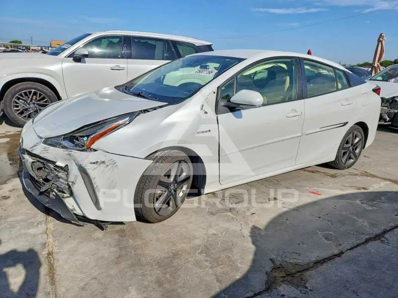 2022 Toyota PRIUS фото